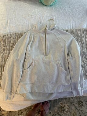 Lululemon Scub Zipper Jacket - read caption about size